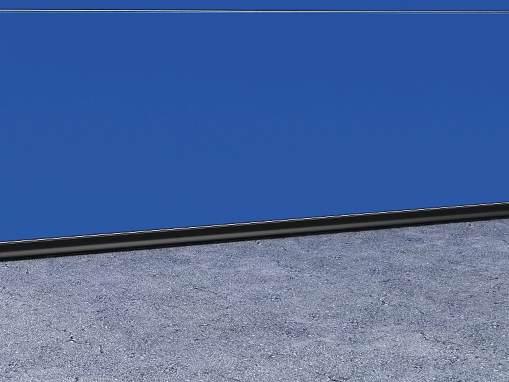 При закрывании, в случае прикосновения чувствительной нижней кромки к препятствию, с сенсора по радиоканалу передается сигнал в блок управления на открывание ворот.